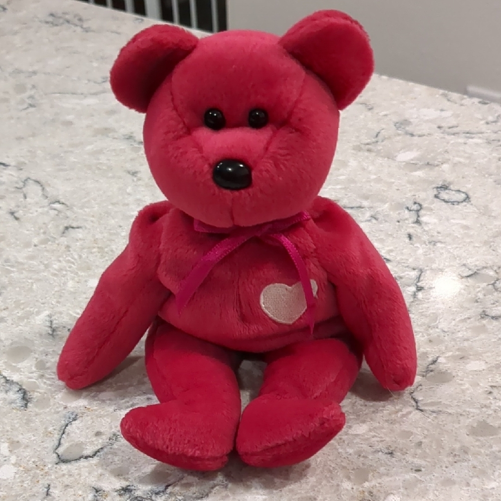 Valentina Ty Beanie Baby Bear